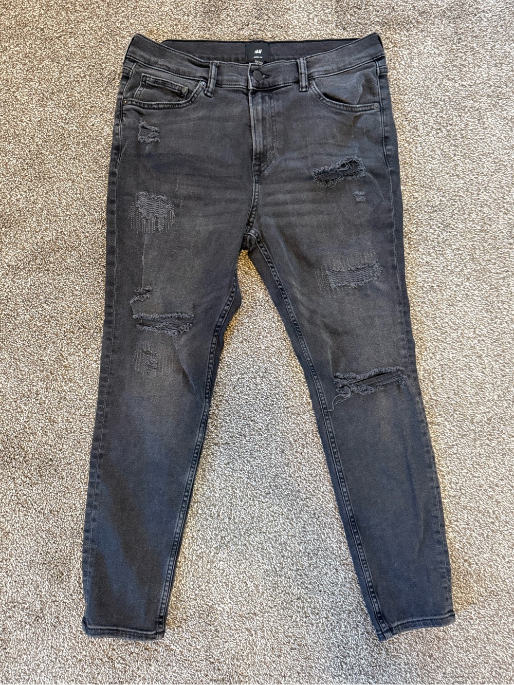 H&M black Jeans